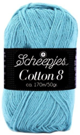 Scheepjeswol Cotton 8 - 725