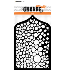 Studio Light - Grunge Collection - Mask Stencil - nr. 36