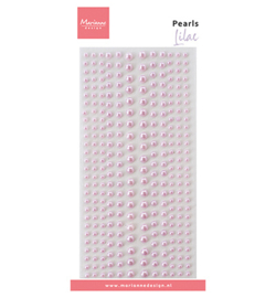 Marianne Design - CA3203 - Pearls - Lilac