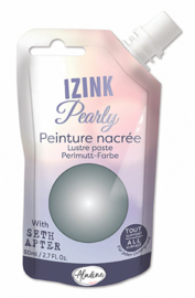 IZINK PEARLY - Argent Pewter  80 ML - 82069