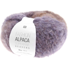 Rico Fashion Alpaca Superfine Haevens - Berries 383361.006