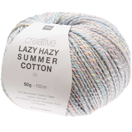Rico Creative Lazy Hazy Summer Cotton dk  -  Patina  - 383285.014