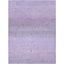 Rico Fashion Cotton Light & Long Tweed  - 383281.014  -  Purple