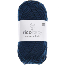 Rico Baby Cotton Soft dk 383978.080 Petrol