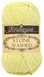 Scheepjeswol Stone Washed 817 Citrine