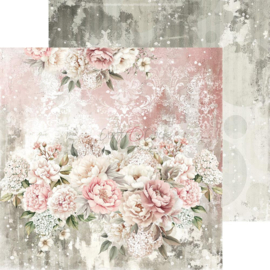 Craft O'Clock - CC-C73-RE-07 -20,3x20,3cm Rose Emotions 