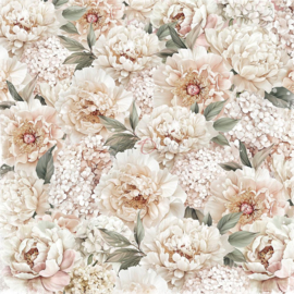 Craft O'Clock - CC-C73-RE-07 -20,3x20,3cm Rose Emotions 