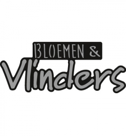 Craftables Bloemen & Vlinders CR1313