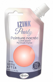 IZINK PEARLY - Beige Pale Peach  80 ML - 82053