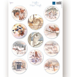 MB0186 Mattie - Mattie's Minies Winter