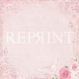 Reprint -Spring is in the Air Collection- 15,2 x15,2 cm