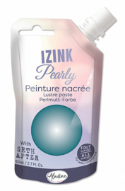 IZINK PEARLY - Turquoise Ocean  80 ML - 82064