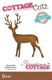 CottageCutz Deer CCP-050