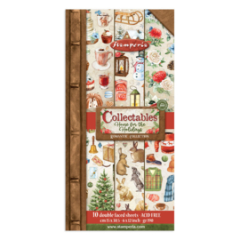 Romantic Home for the Holidays Collectables 15.3x30.5 Paper Pack (SBBV20)