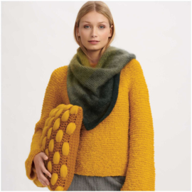 Rico Essentials Super Kid Mohair Silk Colour Love- 383244.012 - Oliv