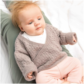 Rico Baby Classic dk  383981. 073 Lavendel