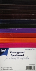 Joy! Crafts Ribbelkarton Metallic 8089/0223