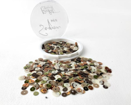 Picket Fence Studios - Moscow Mule Mix Sequin Mix - SQ-106