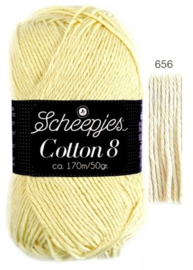 Scheepjeswol Cotton 8 - 656