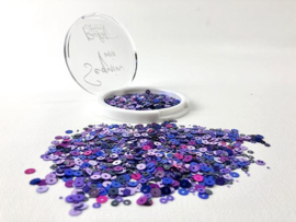 Picket Fence Studios - Berry Infusion Mix Sequin Mix - SQ-115