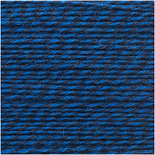 Rico Superba Premium Mouliné 4 draads - 383233.008 - Blau