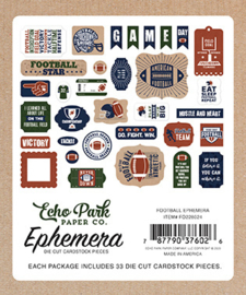 Echo Park - Football Ephemera