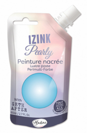 IZINK PEARLY - Bleu ciel Wintersky  80 ML - 82060