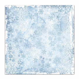 Stamperia - Winter Tales - Paper - 30,5 x 30,5 cm