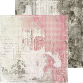 Craft O' Clock - Rose Emotions -CC-C73-RE-09- Mix Paper Set 20.3x20.3cm