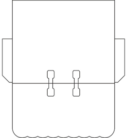 Memorydex Cards - Cards white map  -  472.750.504