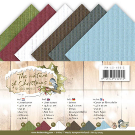 Linnenpakket - A5 - Precious Marieke - The Nature of Christmas
