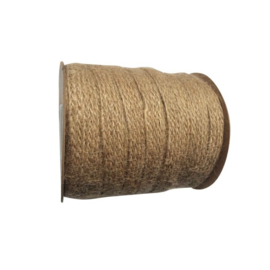 Vaessen Creative - Jute Koord Naturel - 10mm x 25m