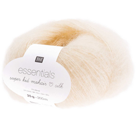 Rico Essentials Super Kid Mohair Silk 383198.042 Creme