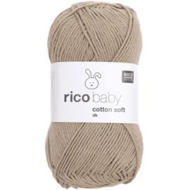 Rico Baby Cotton Soft dk 383978.075 Olijf