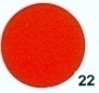 Vilt Oranje nr 22