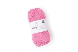 Rico Baby Cotton Soft dk 034 Rot-Mouline