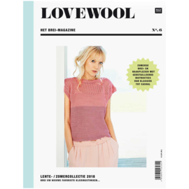 Rico Lovewool 06 - Lente- / Zomercollectie 2018 - NL