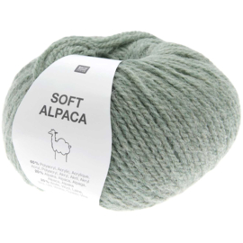 Rico Essentials - Soft Alpaca 400925.003 - Aqua