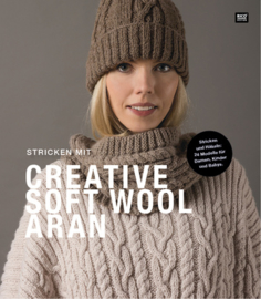 Rico Stricken Mit Creative Soft Wool Aran - NL