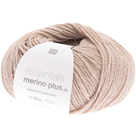 Rico Essentials Merino Plus dk 383165.019 Ecru