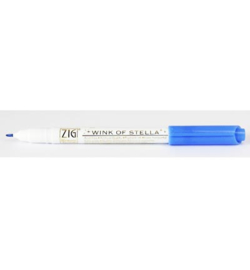 Zig Wink of Stella Glitter Blue - MS-40-030