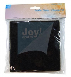 Joy!Crafts Rubber Stamp - Cleaning Pad 6200/0038