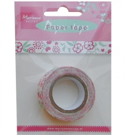 Marianne Design Paper Tape Garden Party PT2317