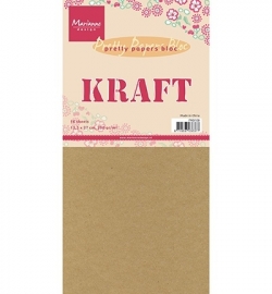 Marianne Design Kraft Paper PK9109