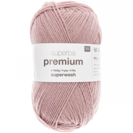 Rico Superba Premium 4 draads - 383169.022 - Lilac