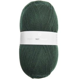 Rico Creative Soft Wool aran - 383223.037 Spar Groen