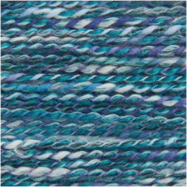 Rico Creative Lazy Hazy Summer Cotton dk  -  Turquoise   - 383285.020