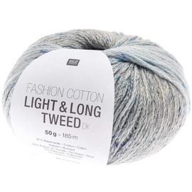 Rico Fashion Cotton Light + Long Tweed dk