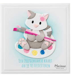 Marianne Design Creatables -LR0761 - Stationary