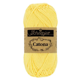 Scheepjeswol Catona 50 gram - 522 Primrose